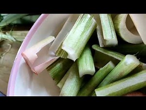 How to cook ginataang gabi?