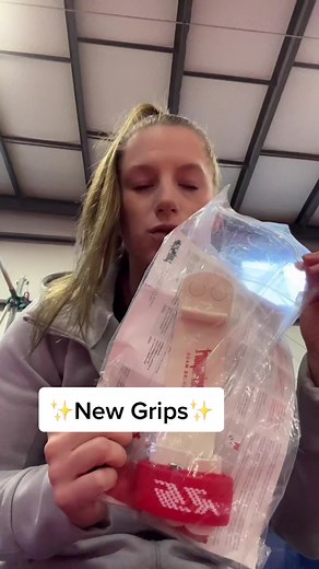 Get a Better Grip in Gymnastics with New Equipment