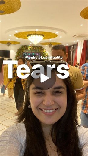 Gunjan Om | HOLISTIC WELLNESS | on Instagram: "🪷 Crying when in a mandir (temple) or when hearing mantras or devotional songs can be a deeply emotional and spiritual experience. Here are five reasons why this might happen : 🪷 Spiritual Connection : The environment of a mandir and the sound of mantras or devotional songs can create a strong sense of connection to the divine . This connection can be overwhelming, leading to tears as a natural emotional response. 🪷 Emotional Release : Being in a