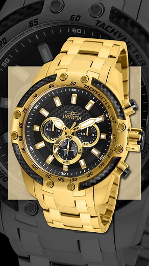 9.8K views · 60 reactions | Enciende tu pasión por el tiempo con el reloj Invicta Speedway. Diseñado para los buscadores de emociones y los conquistadores de desafíos ⌚ | Invicta Watch | Facebook