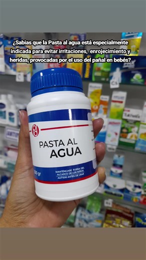 Pasta al Agua: Usos, Beneficios y Aplicación
