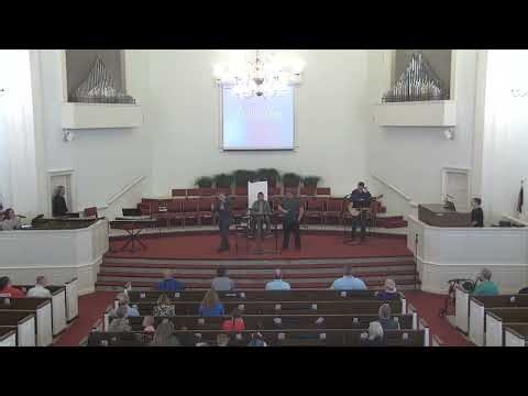 "Faithfulness: The Permanent Reality & the Required Response" - 1 Samuel 12 - 11/16/25