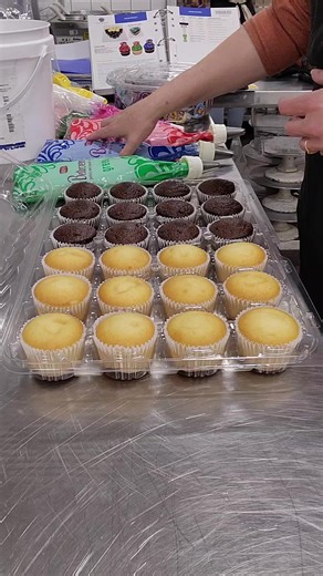 Delicious Paw Patrol Cupcakes with Whipped Icing