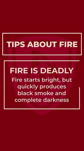 Don’t underestimate the danger of home fires. Plan ahead for the safety of you and your family. The leading causes of home fires include cooking, candles, electricity, heaters, and smoking. Once the flames and smoke start, you only have seconds to act. Visit Ready.lacity.gov to learn how to prepare your home and your family before it’s too late. | Los Angeles Fire Department