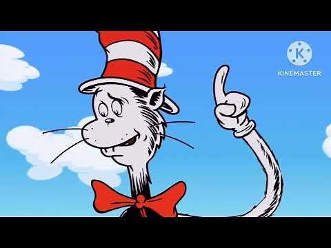 The cat in the hat, go go go song special versions￼