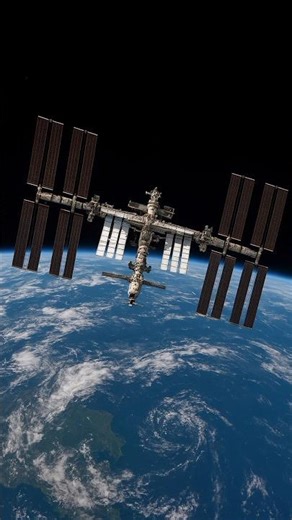 A journey to ISS #shorts #iss #viral