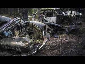 'The Beauty of Rust' | AF-S Micro NIKKOR 60mm f/2.8G ED | Macro Lens Masterclass