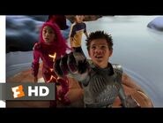 Sharkboy and Lavagirl 3-D (6-12) Movie CLIP - The Land of Milk & Cookies (2005) HD