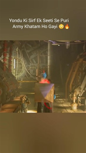 Why Was Yondu's Arrow So Powerful? 😳🔥#shorts #gardiansofthegalaxy