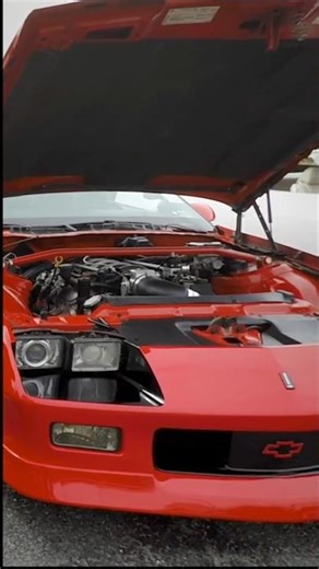 #1980s #chevy #camaro #chevycamaro #iroc #irocz #z28 #v8 #v8power #horsepower #smallblock #car #cars