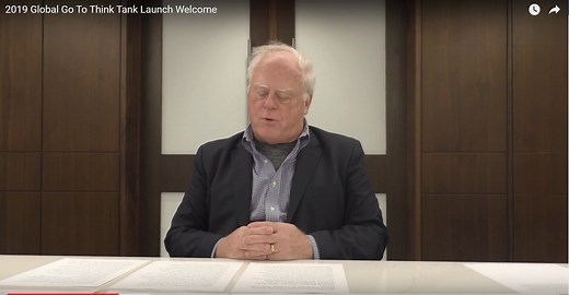 2019 Global Go To Think Tank Index Report Released