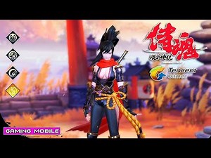 [Android/IOS] Samurai Spirits Mobile (侍魂：胧月传说) by Tencent CBT Gameplay