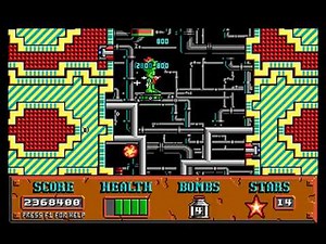 Cosmo's Cosmic Adventure - Episode 3, Level 5