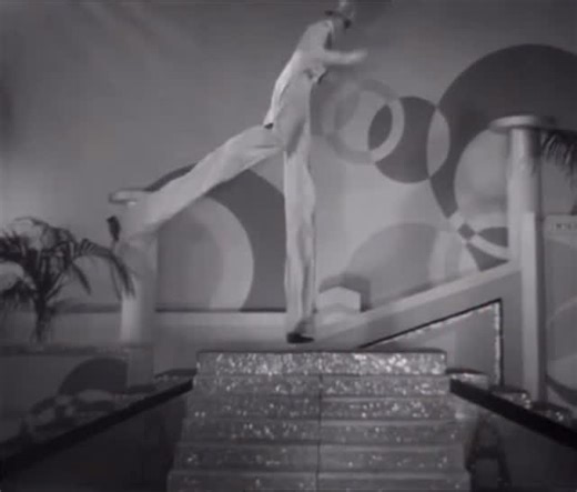 Have you ever seen a tap dance on stilts? This is the Four Astaires in House Full 1938. | Tap Dance Archive Productions