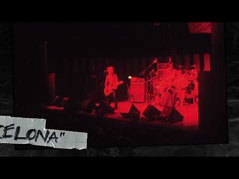 Green Day - Welcome to Paradise (Live at Garatge Club, Barcelona 1994) [Visualizer]