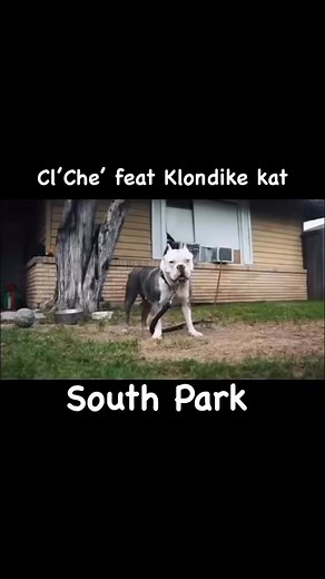 Cl Che featuring Klondike Kat . Song.. coming down in South Park | Andre Parish