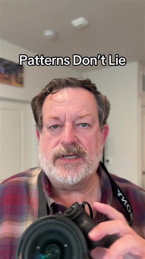 Patterns don’t lie. #photographerlife #observations #quietmoments #perspective