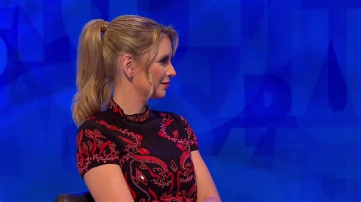 Rachel Riley - 8 Out of 10 Cats Does Countdown S25E01