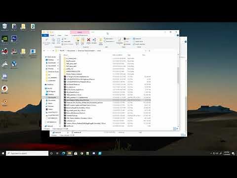 Adding Light Pack Compatibility to American Truck Simulator
