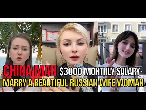 "The Truth About Marrying a Russian Wife In China: No Bride Price, But Is It Worth It?"