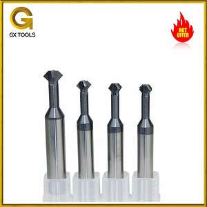 [Hot Item] up and Down Chamfer Tools with Coating Speed-up Tungsten Steel for Chamfering