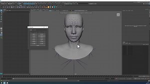 metahuman加adv五分钟快速绑定