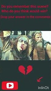 This scene goes CRAZY 😳🔥 Did you recognize it?