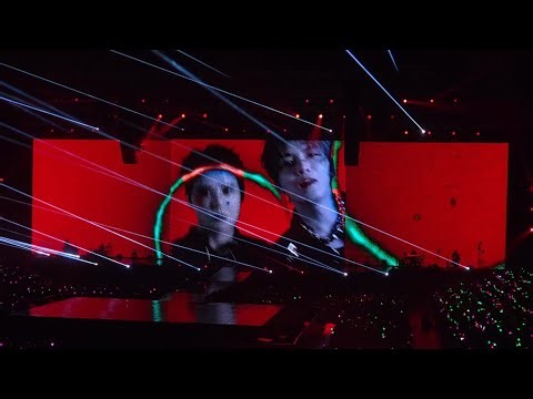 [4K] JX(김재중 김준수) - Hey!(Don't Bring Me Down) | 2026 JX CORE Concert day2 in Incheon | 金在中 ジェジュン