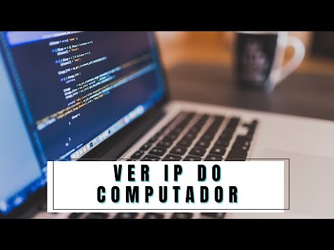 Como Saber o IP do Computador - IP do Notebook