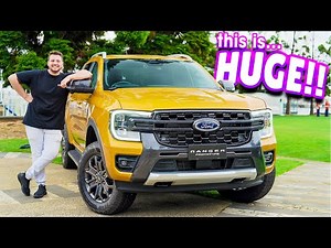 2022 Ford Ranger Walkaround Review: EVERYTHING YOU NEED TO KNOW!!
