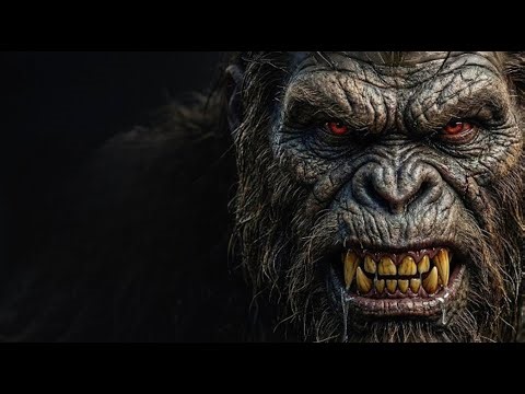 The Most Terrifying Bigfoot Footage Ever Caught on Camera — Scientists Can’t Explain!