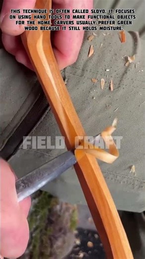 Basics of Hand Carved Spoons 🥄