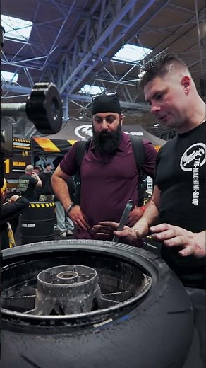 How it's made with Machine Shop is back!