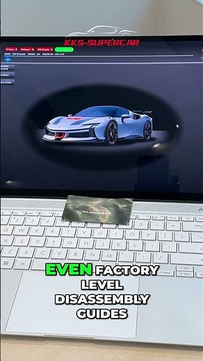 Ferrari repair manuals, diagrams and service info