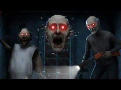 GRANNY LIVE GAMEPLAY || LIVE STREAM HORROR || ESCAPE GAMEPLAY || #shorts #granny #shortslive #live