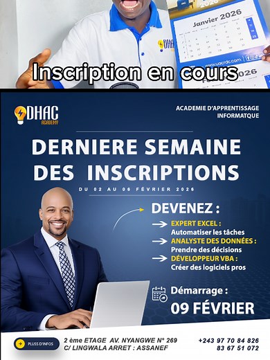 excel formation débutant #excel #formation #debutant #2026 #tutos