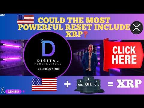 XRP- Could The Most Poweful Reset Include XRP???