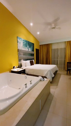Your vacation is awaiting. #HRHVallarta | Hard Rock Hotel Vallarta