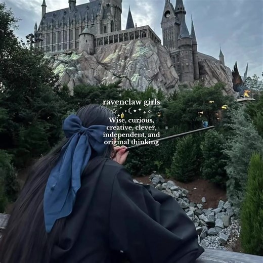 Discover the Magic of Ravenclaw at Hogwarts