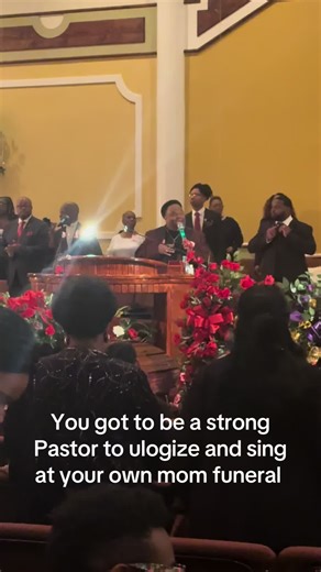 Pastor Witherspoon's Courageous Tribute to His Mother