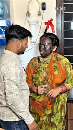 Part-53 Jabarjasti ki shadi😭 Ab mere se ye kya ho gya😱😱#youtubeshorts #trending #shorts #comedy