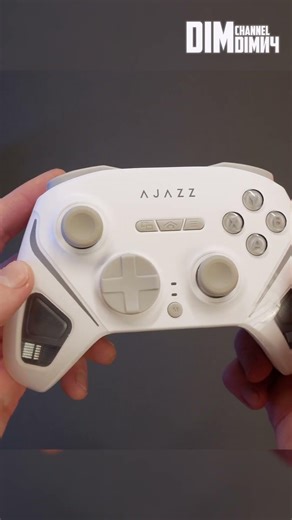 РОЗПАКОВКА AJAZZ GP100S