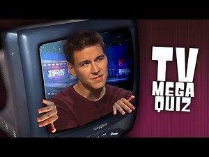The Jeopardy TV Mega Quiz (3 Hours of TV Show Questions) How Many Can You Get Right?