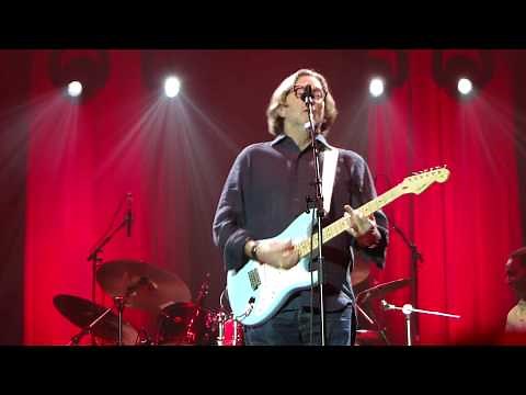 Eric Clapton "I Shot the Sheriff" Live, best version? O2 Arena, London 14th February 2010