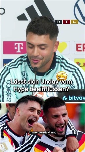 Undav will always be Undav 😍