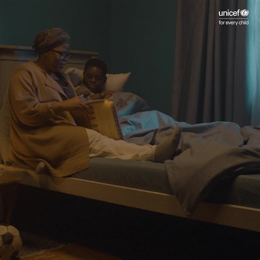 13M views · 43K reactions | Once upon a time, in a land not so far away, there lived a silent creature... This #WorldPolioDay, we are shedding a light on how polio is almost defeated, but we need to come together to end it for once, and for all. | UNICEF Africa | Facebook