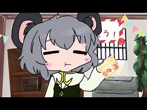 ケーキを三等分するNYN姉貴