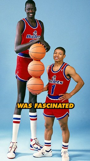 Despite their height difference, Muggsy Bogues and Manute Bol created one of the most memorable duos in league history. Muggsy’s speed and ball-handling paired perfectly with Manute’s shot-blocking and size. They flipped expectations and showed that basketball IQ and heart could outshine any mismatch. | Stephen Jackson Stak5