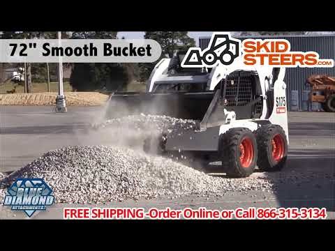 Best American-Made Skid Steer Attachments | Top USA-Built Attachments in Action (Skidsteers.com)