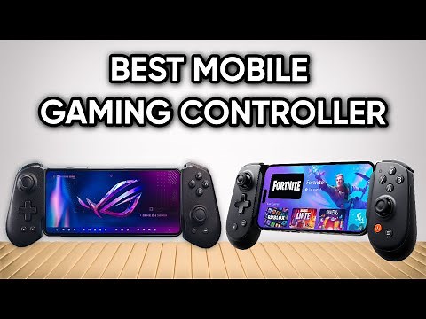 ➡️ Best Mobile Gaming Controller 2025 | – Game Anywhere!